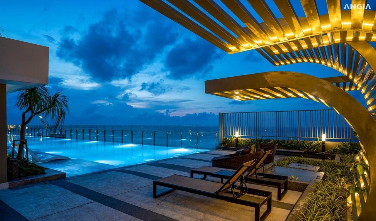 The Song Premium Apartment Vung Tau Esterno foto