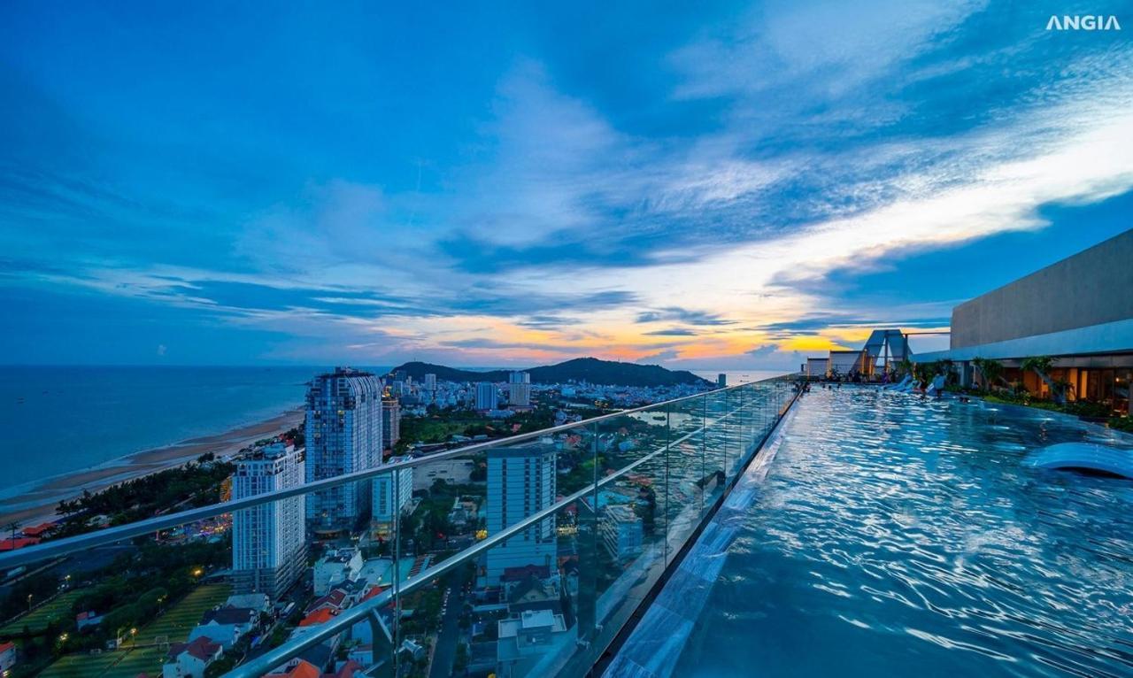 The Song Premium Apartment Vung Tau Esterno foto