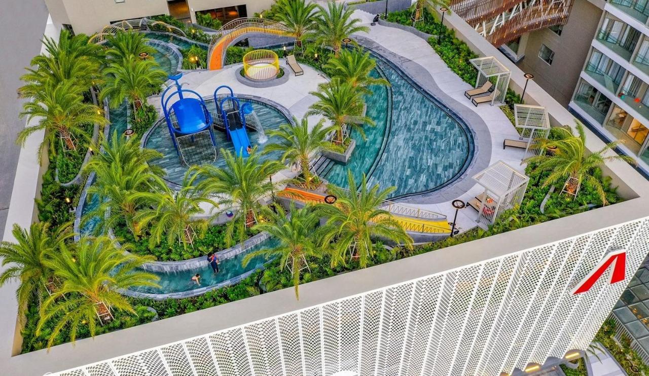 The Song Premium Apartment Vung Tau Esterno foto