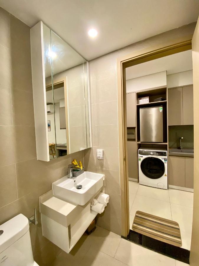 The Song Premium Apartment Vung Tau Esterno foto