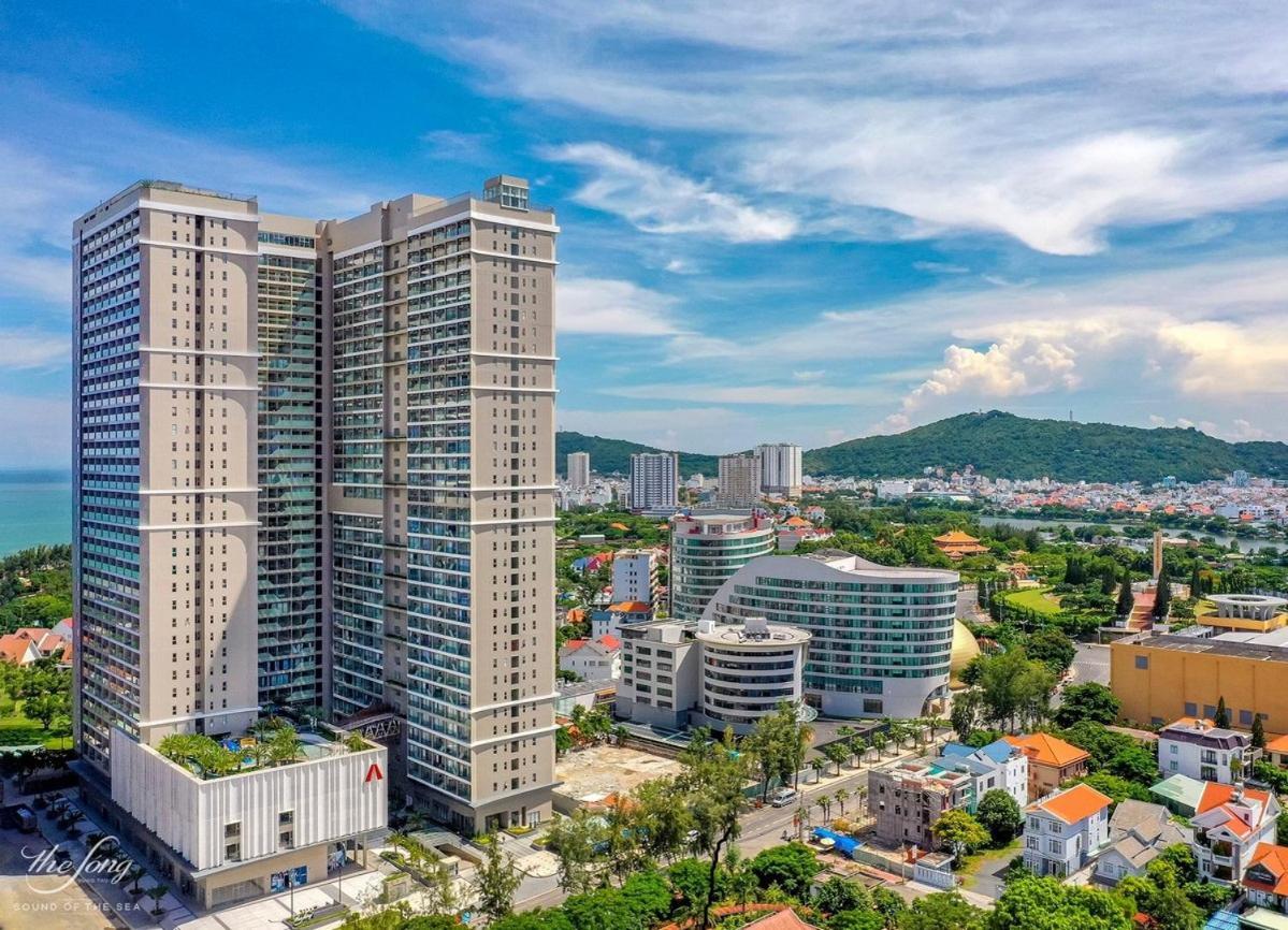 The Song Premium Apartment Vung Tau Esterno foto