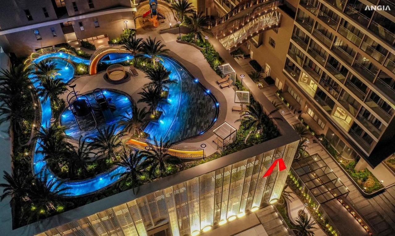 The Song Premium Apartment Vung Tau Esterno foto