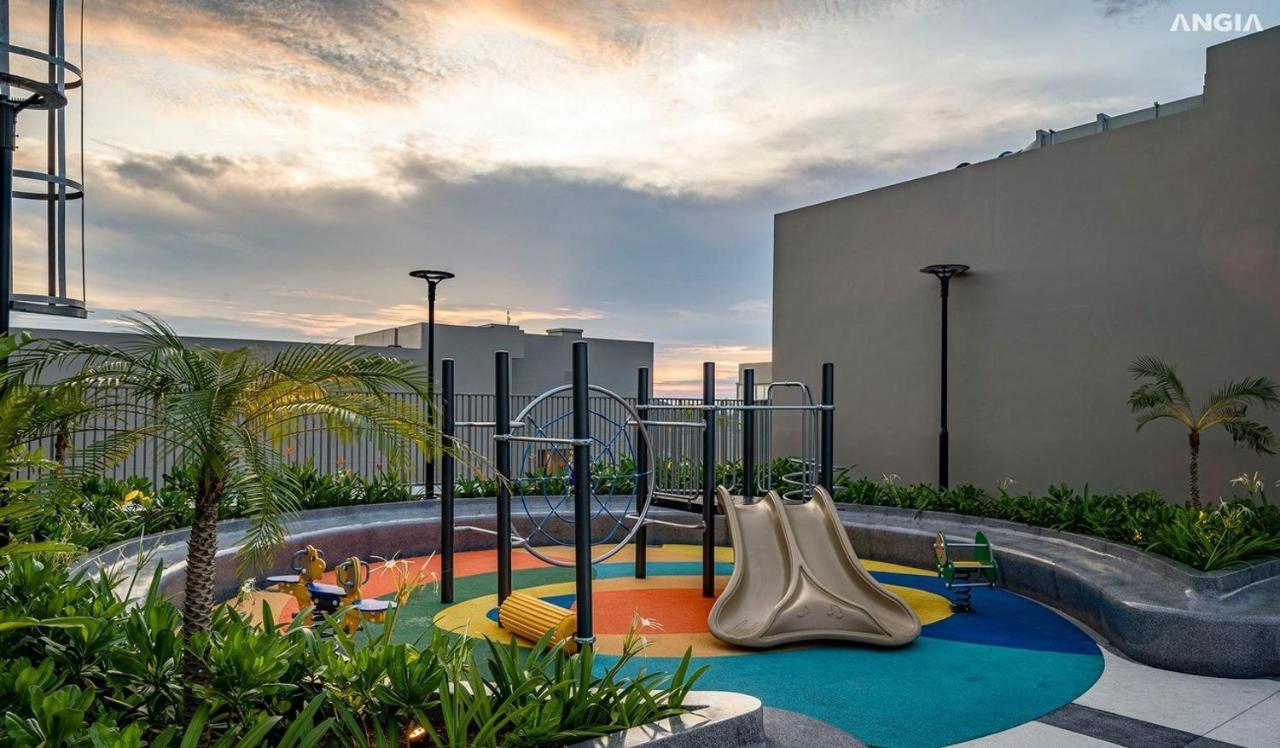 The Song Premium Apartment Vung Tau Esterno foto