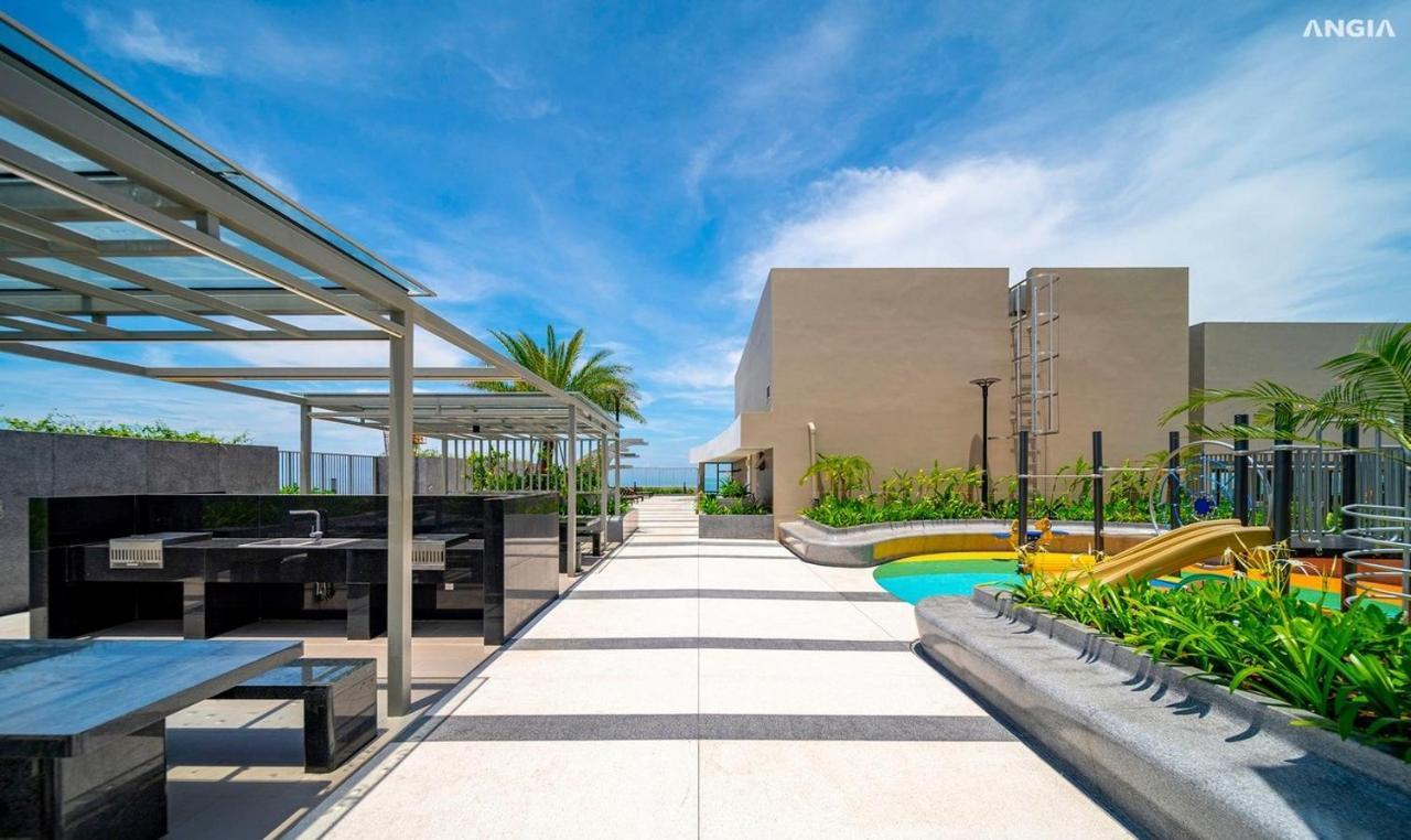 The Song Premium Apartment Vung Tau Esterno foto