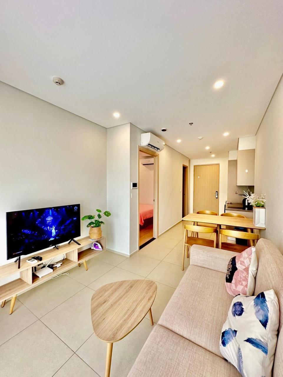 The Song Premium Apartment Vung Tau Esterno foto