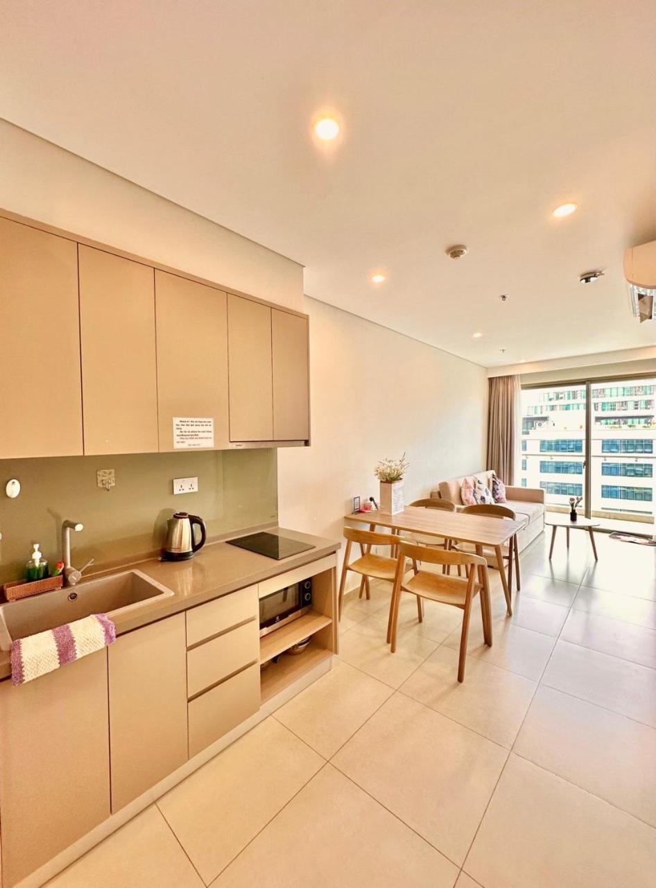 The Song Premium Apartment Vung Tau Esterno foto