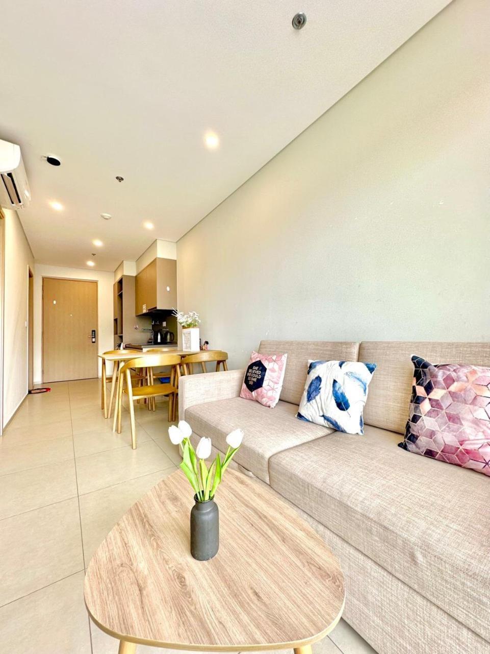 The Song Premium Apartment Vung Tau Esterno foto