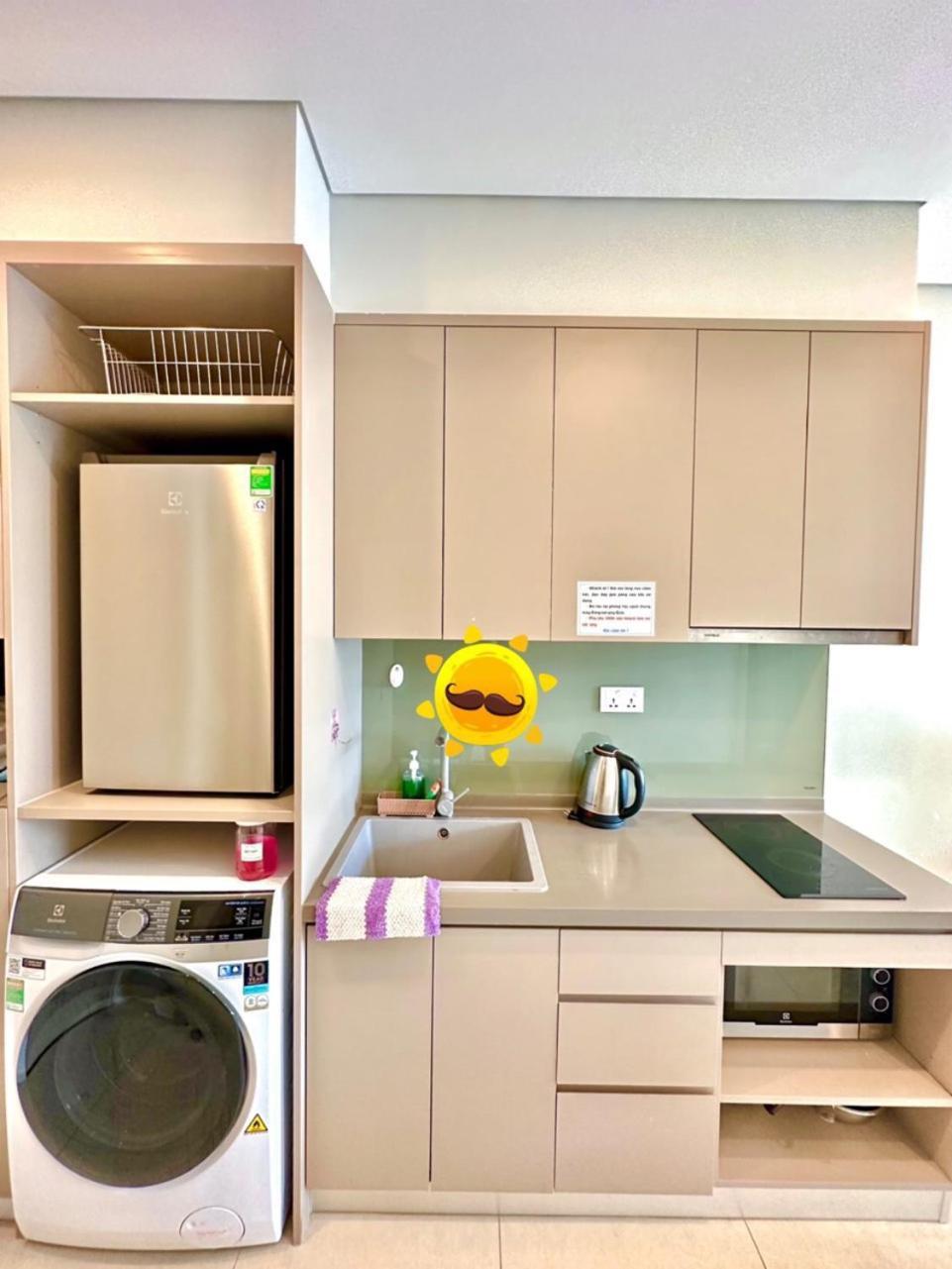 The Song Premium Apartment Vung Tau Esterno foto
