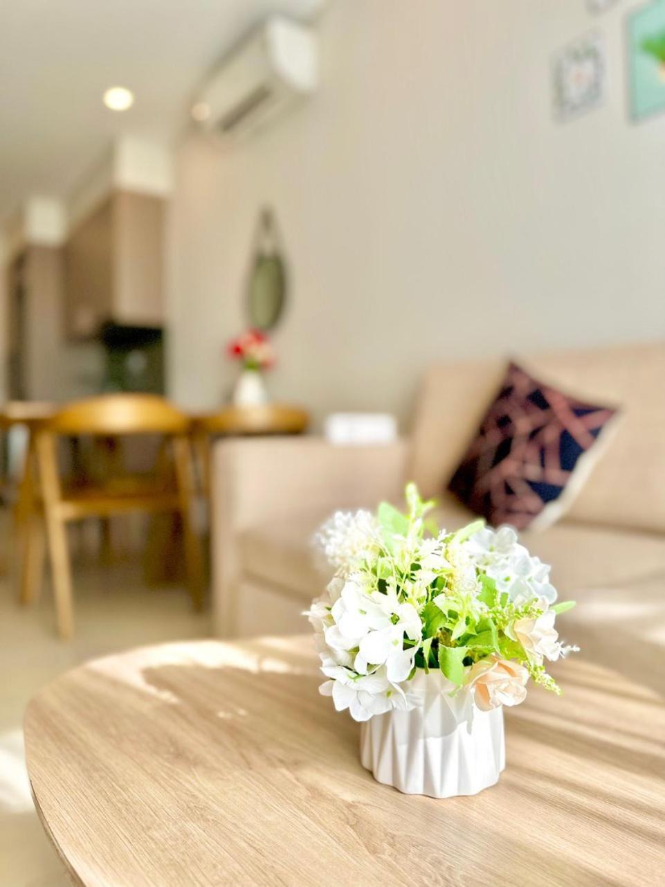 The Song Premium Apartment Vung Tau Esterno foto