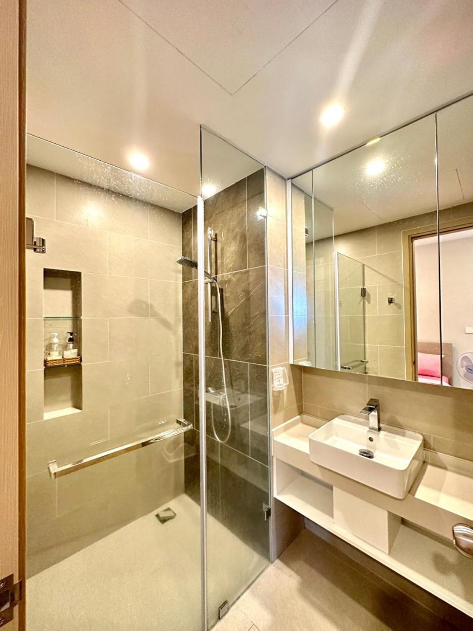 The Song Premium Apartment Vung Tau Esterno foto