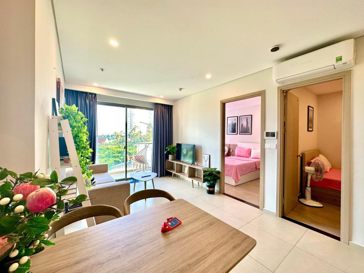 The Song Premium Apartment Vung Tau Esterno foto