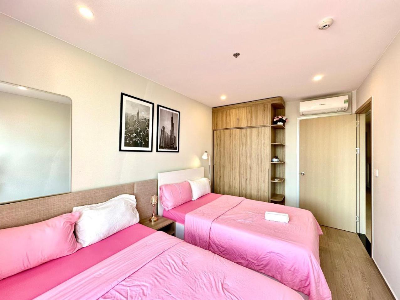 The Song Premium Apartment Vung Tau Esterno foto