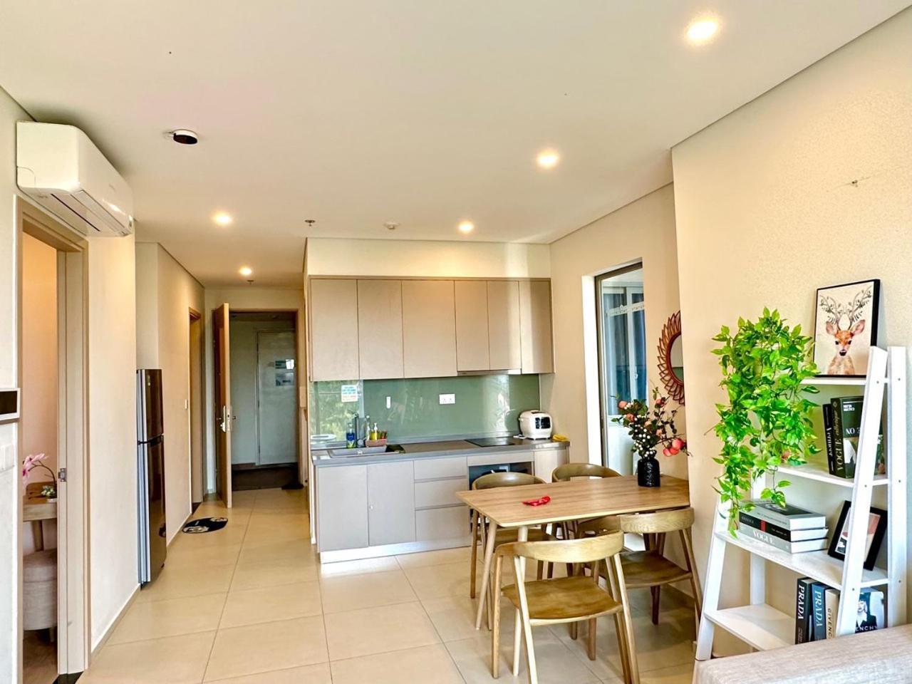 The Song Premium Apartment Vung Tau Esterno foto