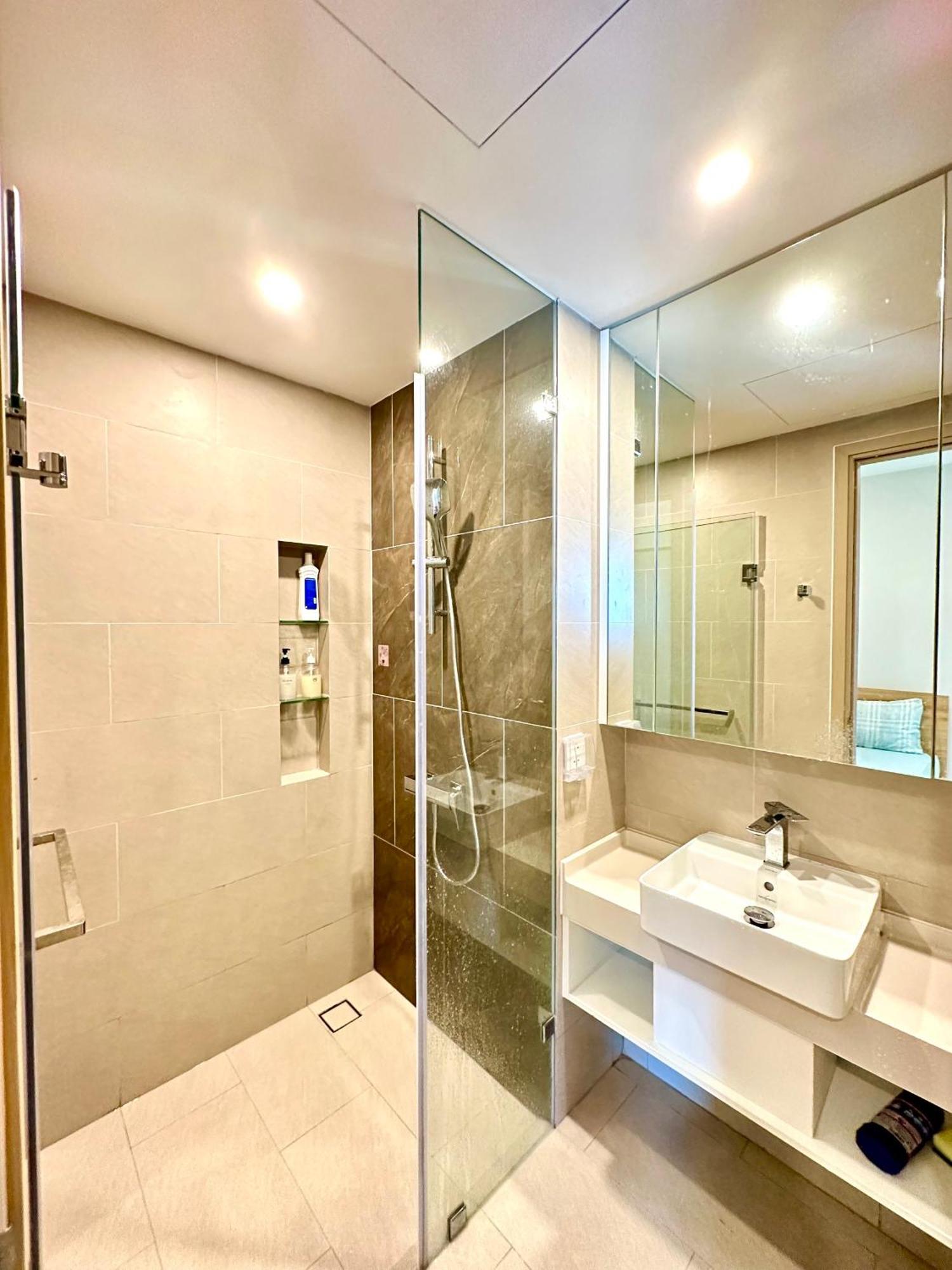 The Song Premium Apartment Vung Tau Esterno foto