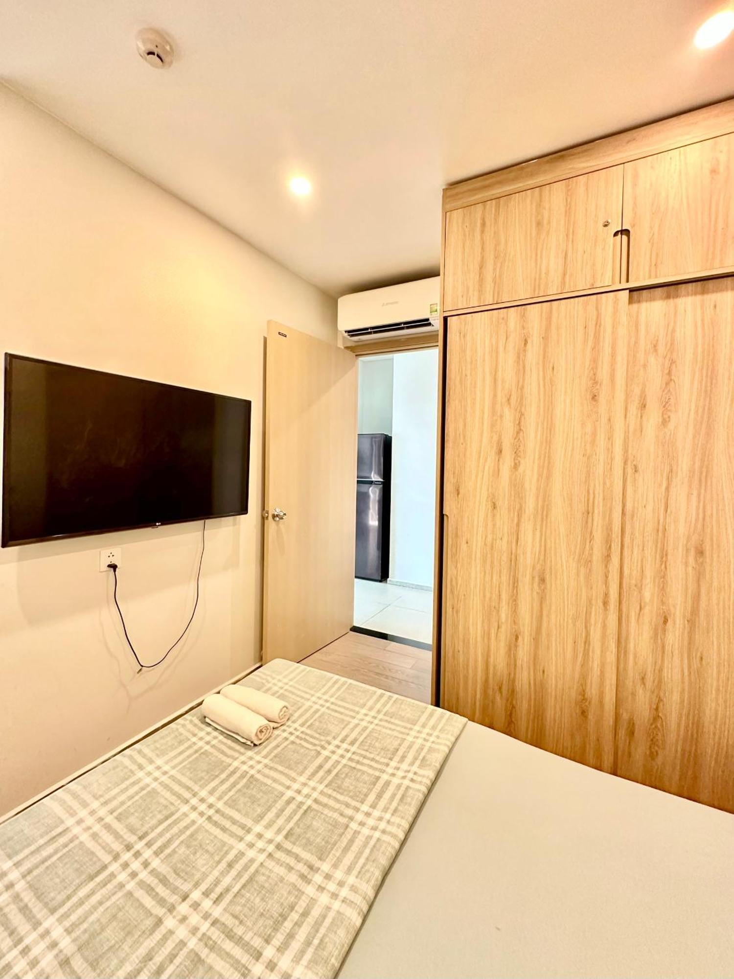 The Song Premium Apartment Vung Tau Esterno foto