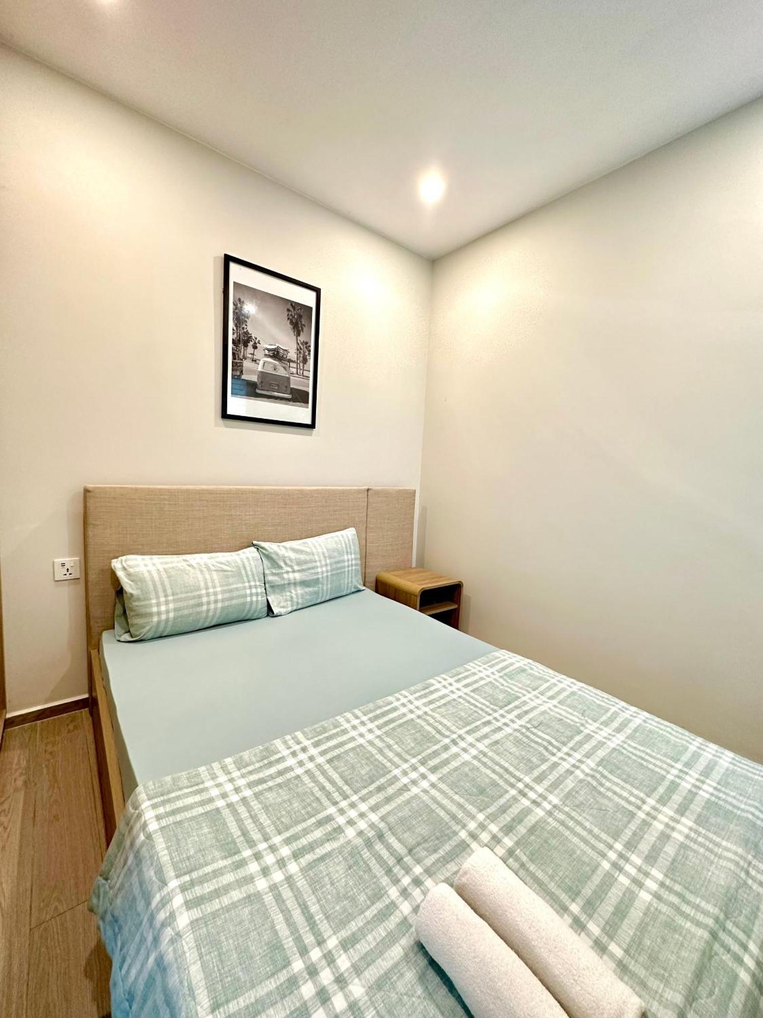 The Song Premium Apartment Vung Tau Esterno foto