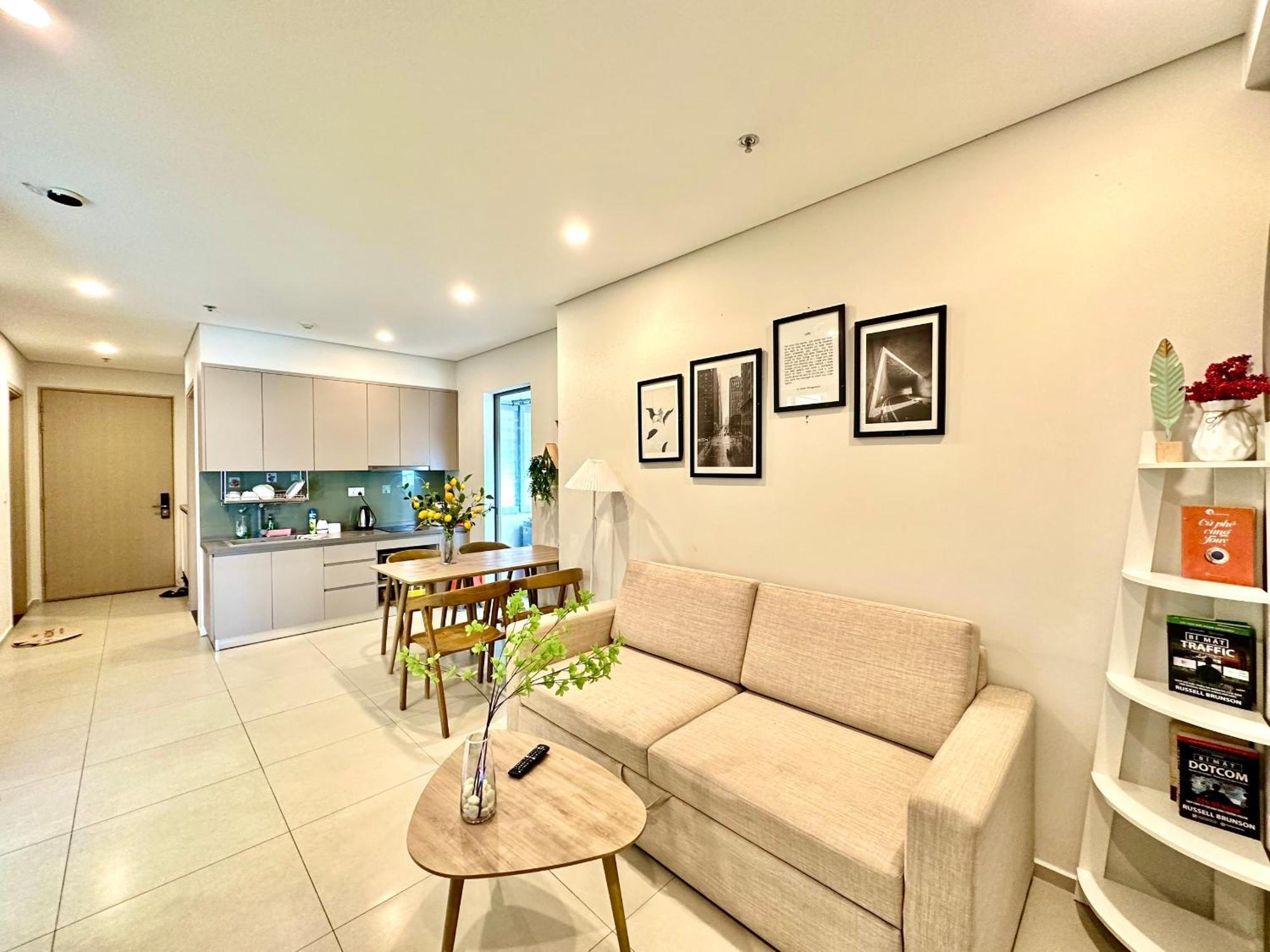 The Song Premium Apartment Vung Tau Esterno foto
