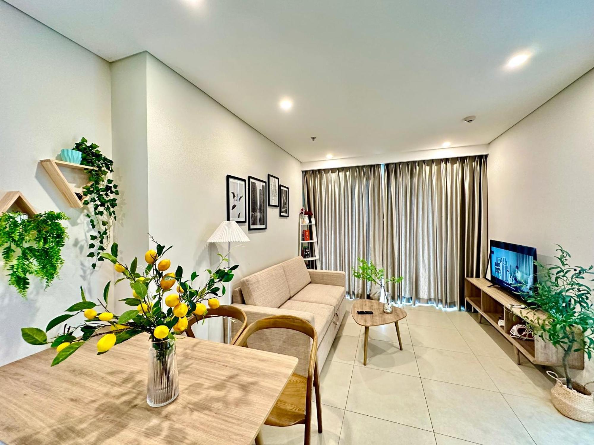 The Song Premium Apartment Vung Tau Esterno foto