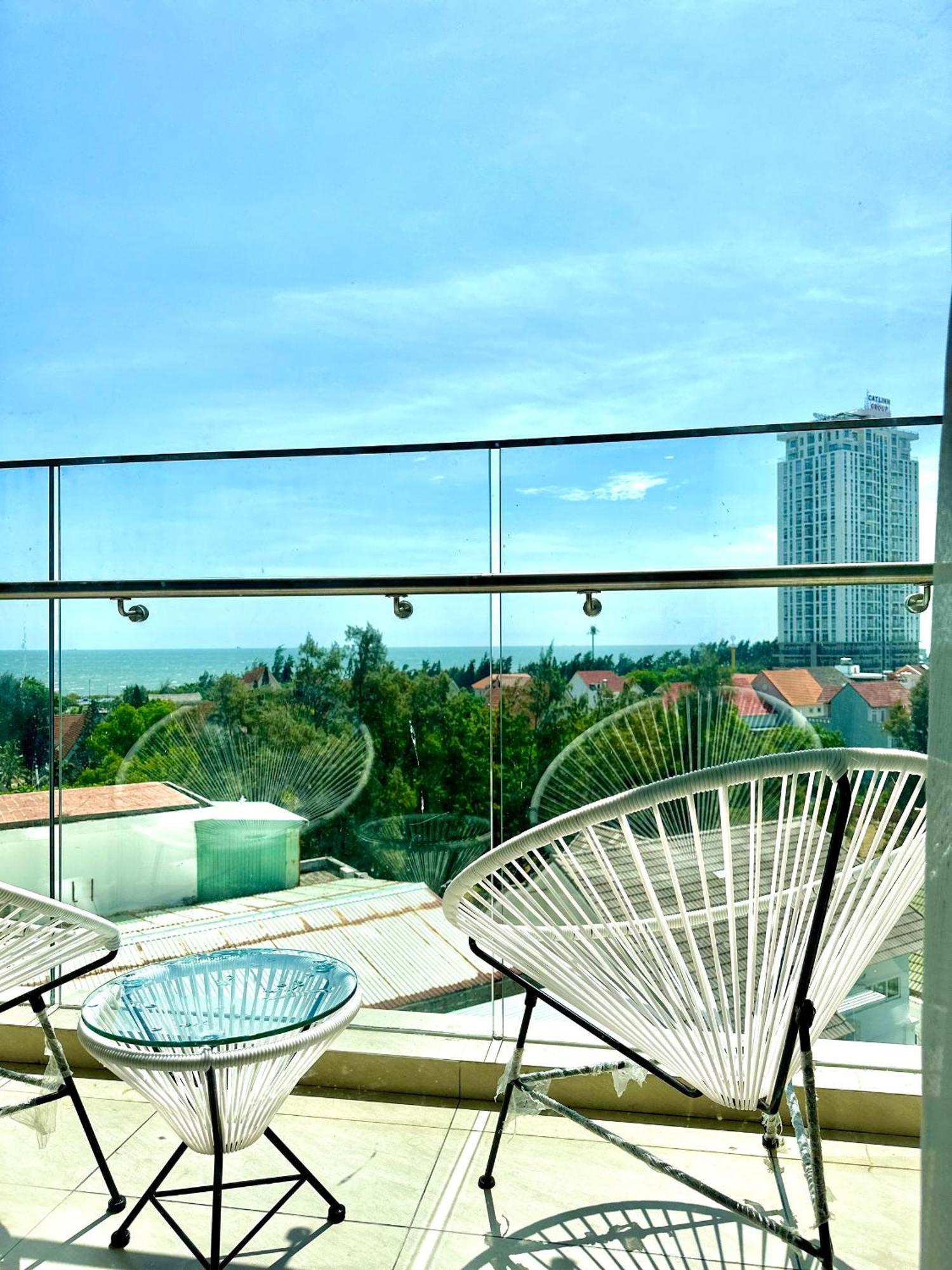 The Song Premium Apartment Vung Tau Esterno foto