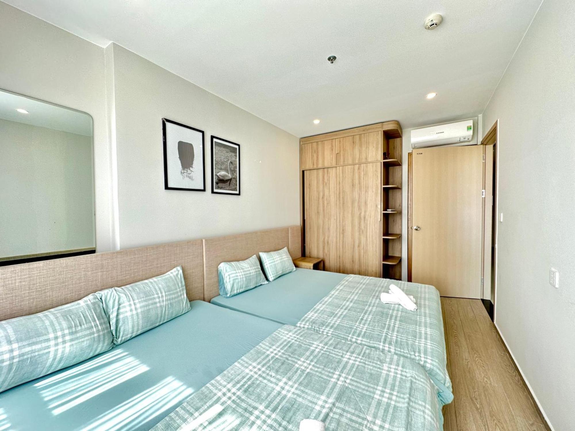 The Song Premium Apartment Vung Tau Esterno foto